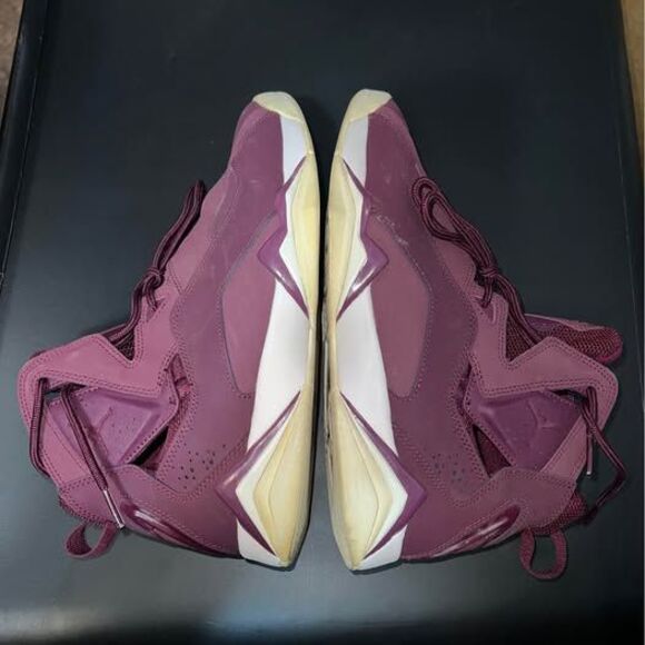 Men’s Nike Air Jordan True Flight size 9.5 - Picture 3 of 5